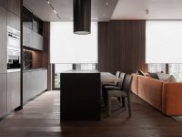 簡約現代風格樓中樓室內裝修裝飾效果-1105-02