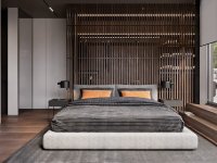 簡約現代風格樓中樓室內裝修裝飾效果-1105-05