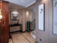 簡約現(xiàn)代風格樓中樓室內裝修裝飾效果-1109-05