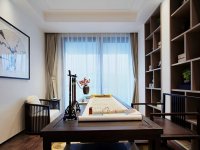 簡約現代風格樓中樓室內裝修裝飾效果-1110-06