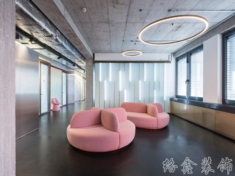 牙醫診所室內裝修裝飾效果-第1112期