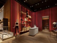 服裝專賣店室內裝修裝飾設計效果-1113-05