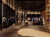 服裝專賣店室內裝修裝飾設計效果-1113-06