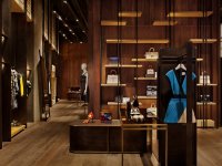 服裝專賣店室內裝修裝飾設計效果-1113-07