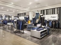 服裝商場專賣店室內裝修裝飾設計效果-1117-02