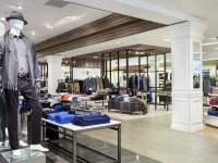 服裝商場專賣店室內裝修裝飾設計效果-1117-04