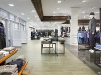 服裝商場專賣店室內裝修裝飾設計效果-1117-05