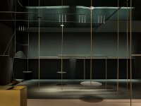 服裝專賣店室內裝修裝飾設計效果-1119-03