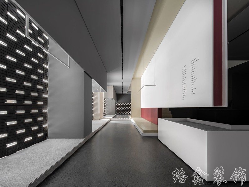 服裝專賣店室內裝修裝飾設計效果-第1120期