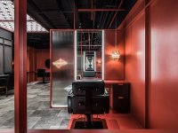 美發旗艦店室內裝修裝飾設計效果-1123-04