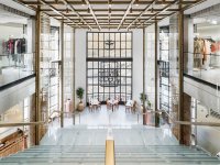 百貨商場室內裝修裝飾設計效果-1130-04