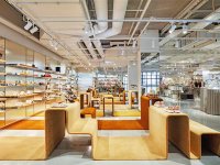 百貨商場室內裝修裝飾設計效果-1130-07