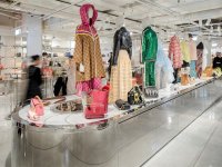 百貨商場室內裝修裝飾設計效果-1130-08