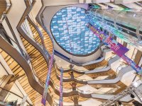 文化廣場書城室內裝修裝飾設計效果-1132-07