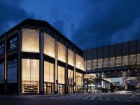 大型圖書城室內裝修裝飾設計效果-第1133期