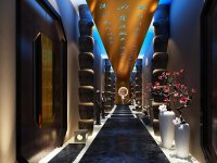 SPA水療會所室內裝修裝飾設計效果-1136-01