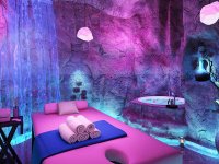 SPA水療會所室內裝修裝飾設計效果-1136-03