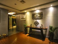 泰式養(yǎng)生會所室內裝修裝飾設計效果-1139-04