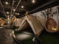 洗浴會所室內裝修裝飾設計效果-1150-02