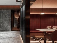 高檔娛樂會所室內裝修裝飾設計效果-1152-05