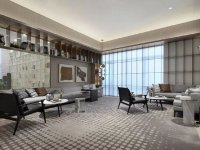 現代風格會所室內裝修裝飾設計效果-1153-06