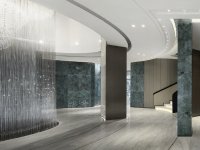 現代風格會所室內裝修裝飾設計效果-1157-03