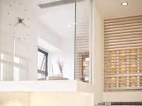 現代簡約會所室內裝修裝飾設計效果-第