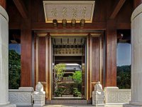 中式風格會所室內裝修裝飾設計效果-第1162期