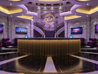 時尚KTV室內裝修裝飾設計效果-1171-03