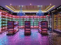 時尚KTV室內裝修裝飾設計效果-1171-05