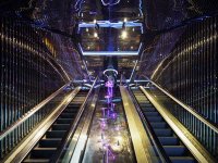 炫酷KTV室內裝修裝飾設計效果-第1173期