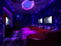 量販KTV場所室內裝修裝飾設計效果-1185-02