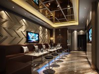 量販KTV場所室內裝修裝飾設計效果-1189-02