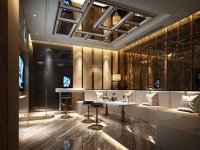 量販KTV場所室內裝修裝飾設計效果-1189-03