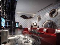 量販KTV場所室內裝修裝飾設計效果-1189-05