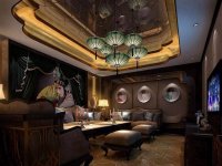 量販KTV場所室內裝修裝飾設計效果-第1190期