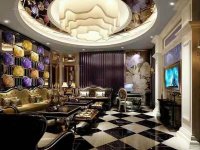 量販KTV場所室內裝修裝飾設計效果-1190-03