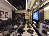 量販KTV場所室內裝修裝飾設計效果-1190-04