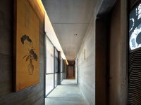 民宿酒店室內裝修裝飾設計效果-1205-04