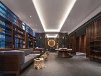 古典風格酒店室內裝修裝飾設計效果-1207-04