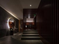 古典風格酒店室內裝修裝飾設計效果-1207-06