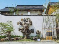 民宿酒店室內裝修裝飾設計效果-1213-02