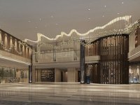 現(xiàn)代風格酒店室內(nèi)裝修裝飾設(shè)計效果-第1220期
