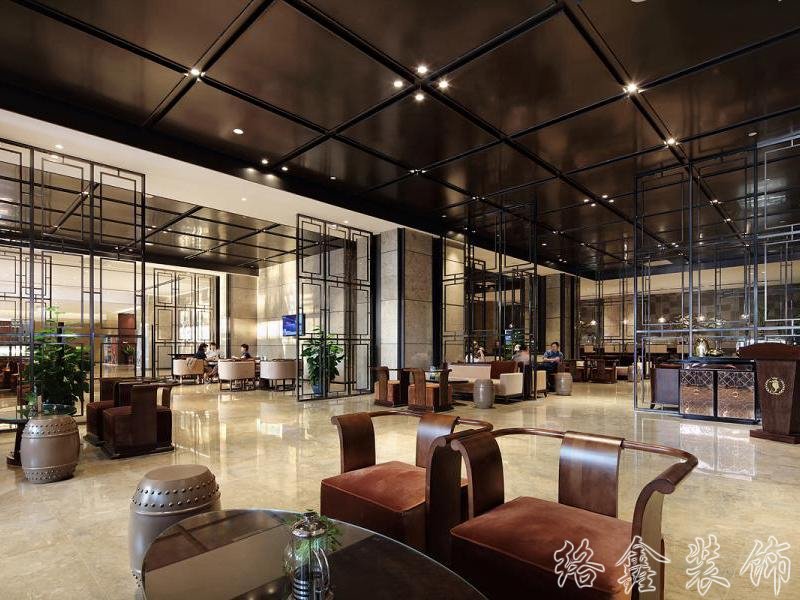 現代風格酒店室內裝修裝飾設計效果-第1222期