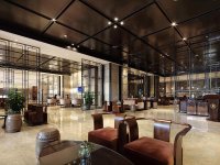 現代風格酒店室內裝修裝飾設計效果-第