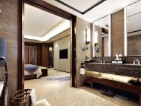 現代風格酒店室內裝修裝飾設計效果-1222-10