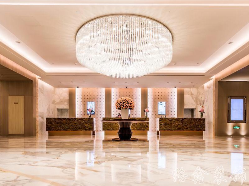 現代風格酒店室內裝修裝飾設計效果-第1223期