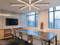 工業風格辦公室裝修裝飾設計效果-1510-04