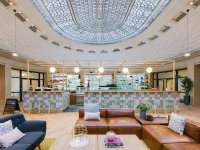 街頭風格辦公室裝修裝飾設計效果-1511-02