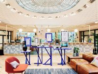 街頭風格辦公室裝修裝飾設計效果-1511-03